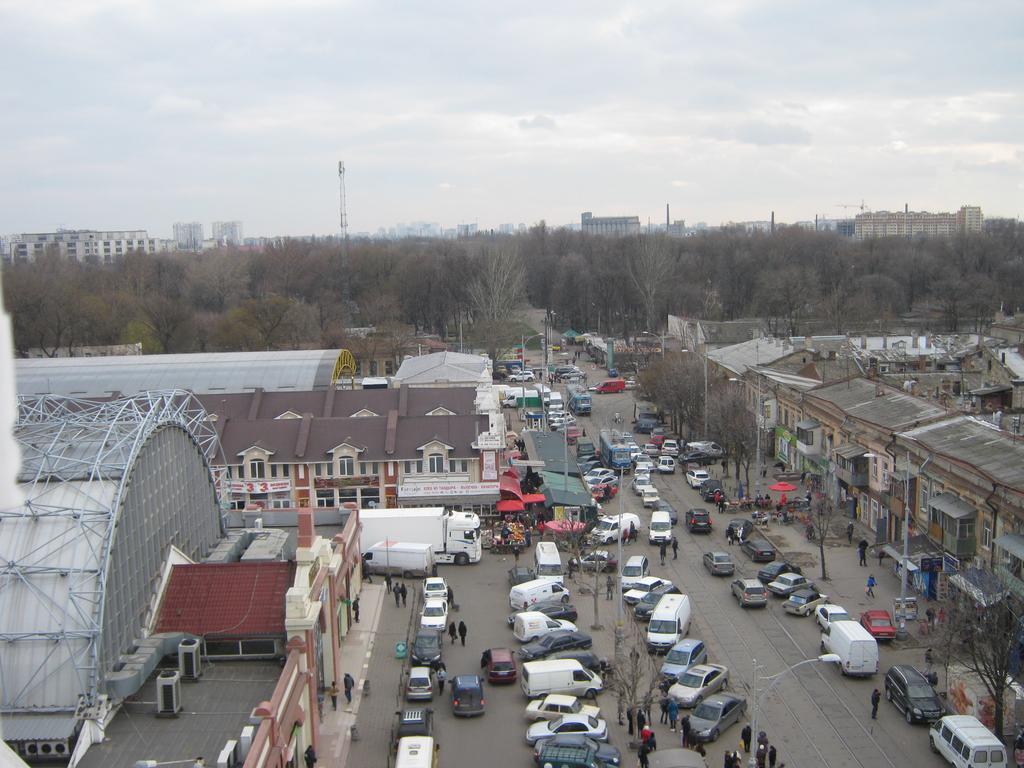 Apartments On Panteleimonovskaya Odessa Extérieur photo